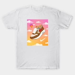 fly kicks 5 T-Shirt